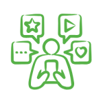 Digital Marketing Icons