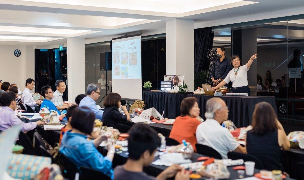 Volkswagen Team Building