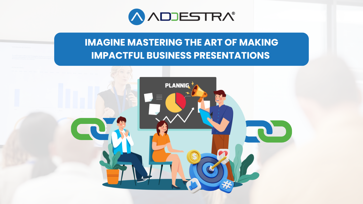 Making Impactful Presentations with Influencing Skills