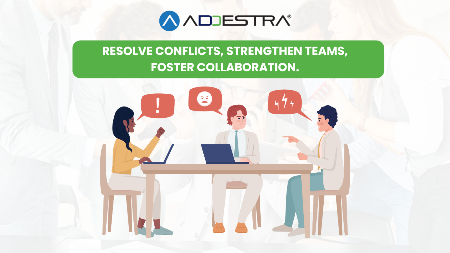 Managing Workplace Conflicts and Issues