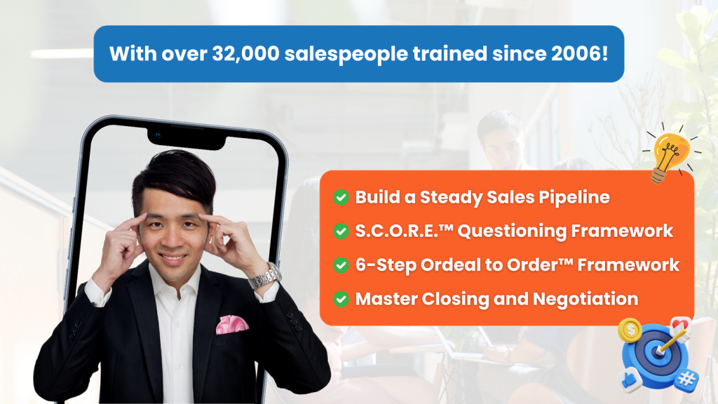 Reinventing B2B Sales Technique