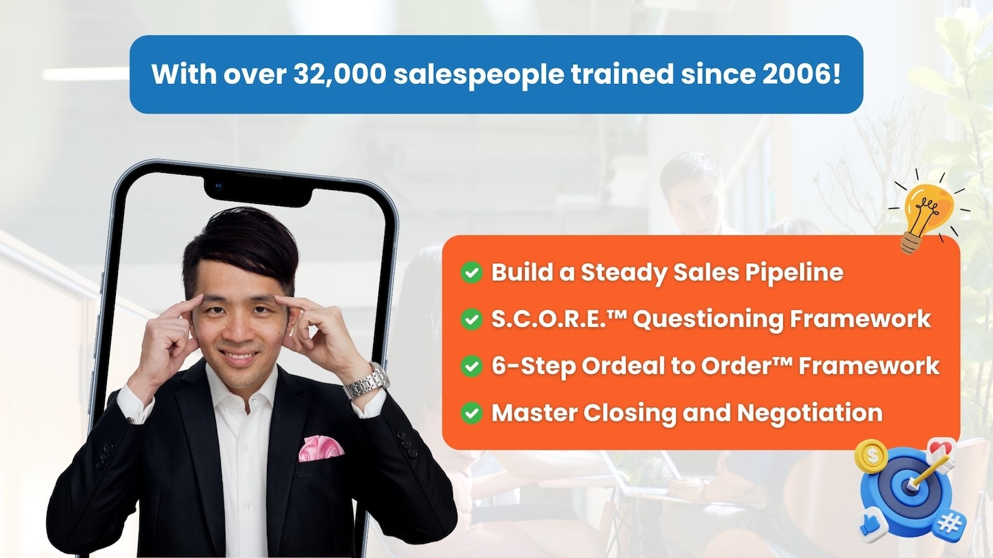 Reinventing B2B Sales Technique