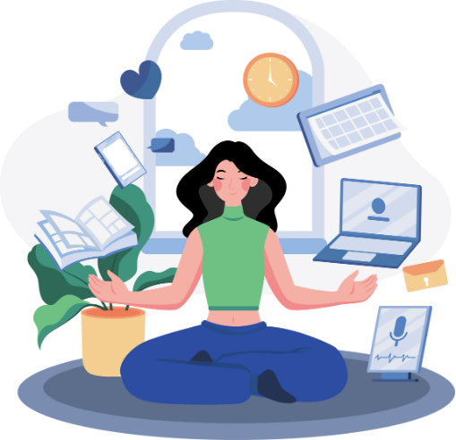 Lohas Meridian Self-Therapy