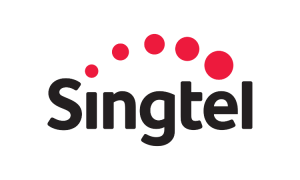 singtel logo