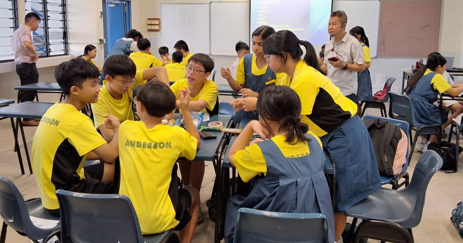 Trusted School Enrichment in Singapore
