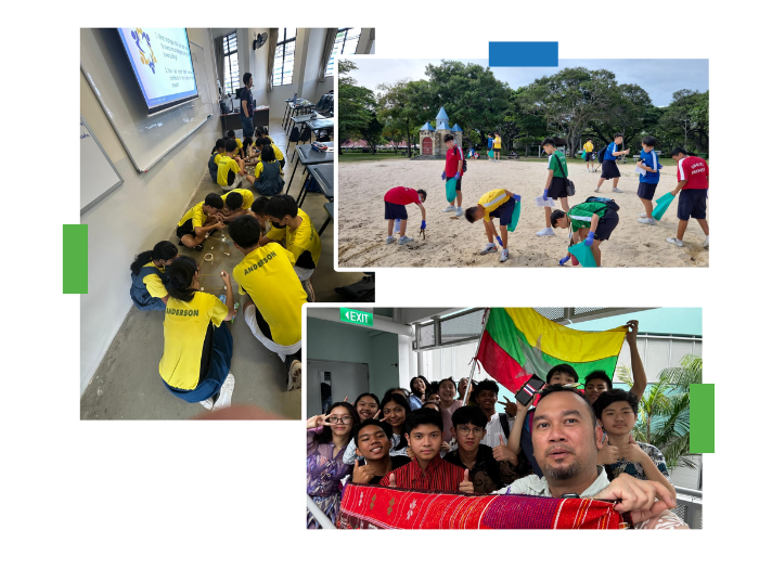 Students Enrichment Programmes