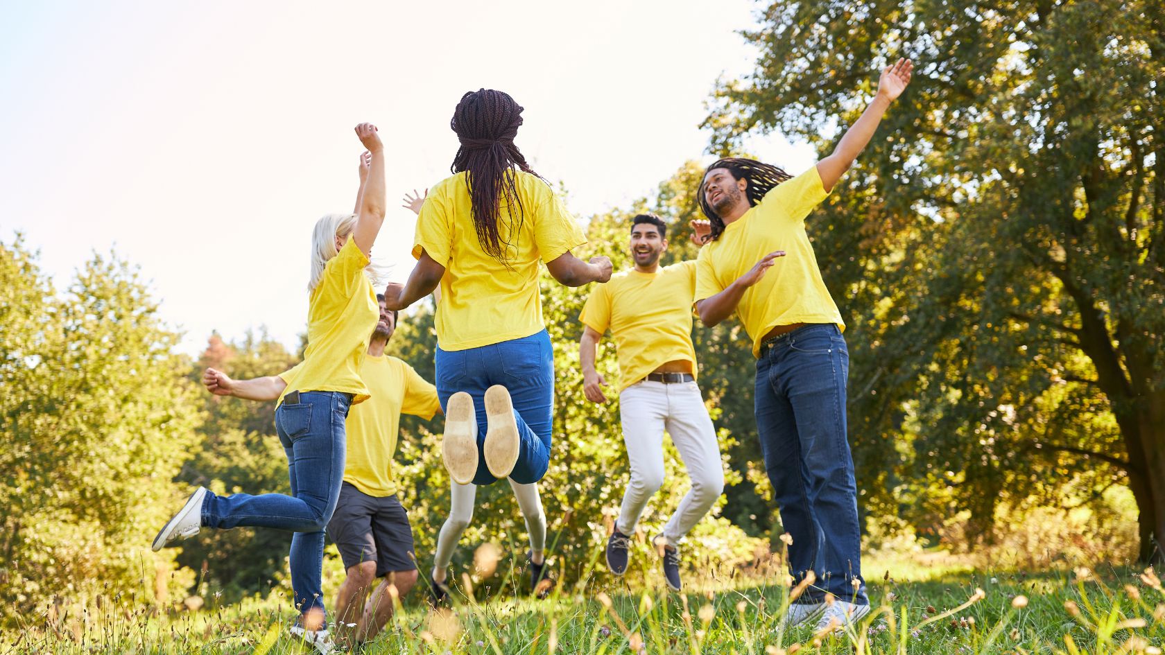 Interactive Team Building Singapore