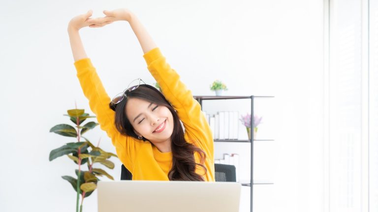 LOHAS Meridian Self-Therapy
