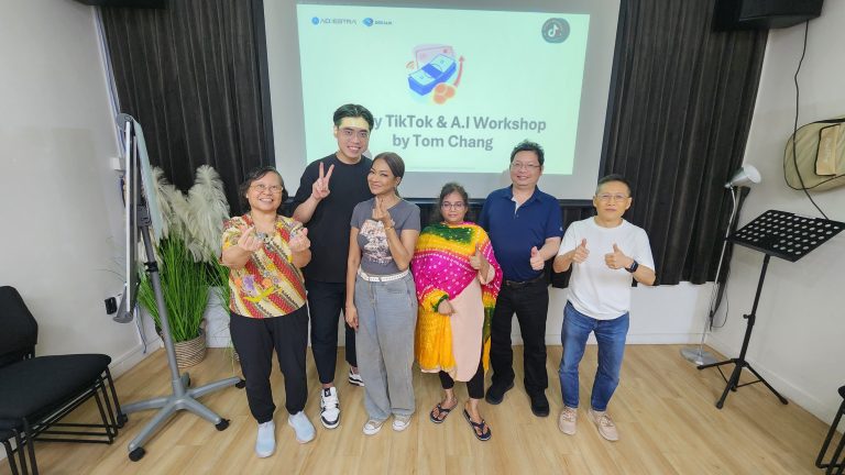 Tiktok Class Singapore