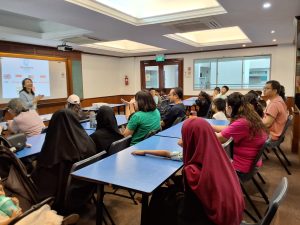 Neuromapping Training