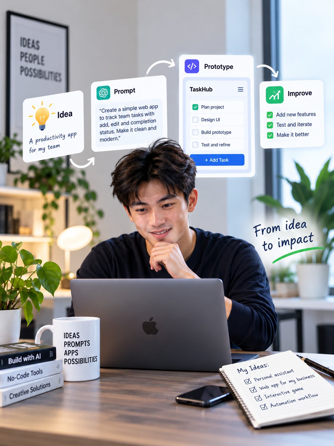 Vibe Coding for Beginner Singapore
