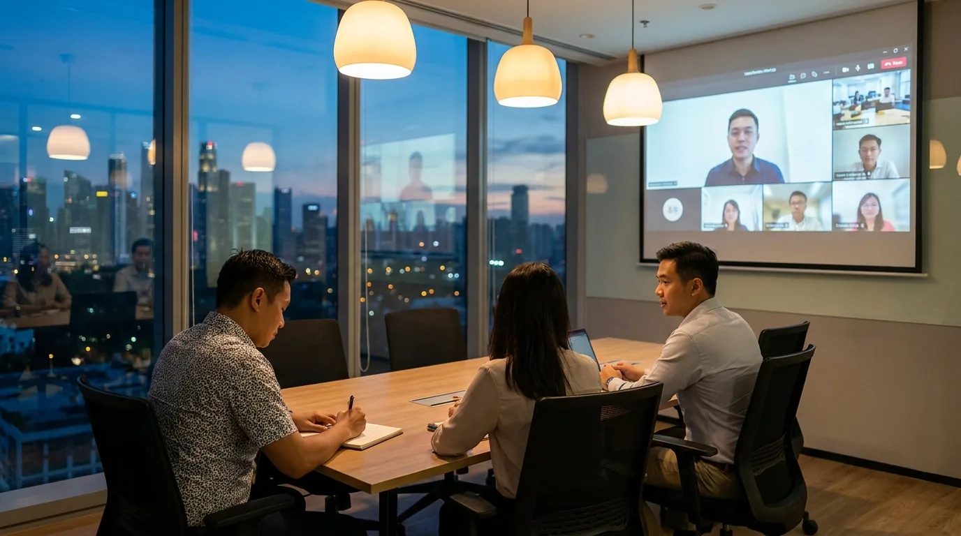free ai prompting webinar singapore