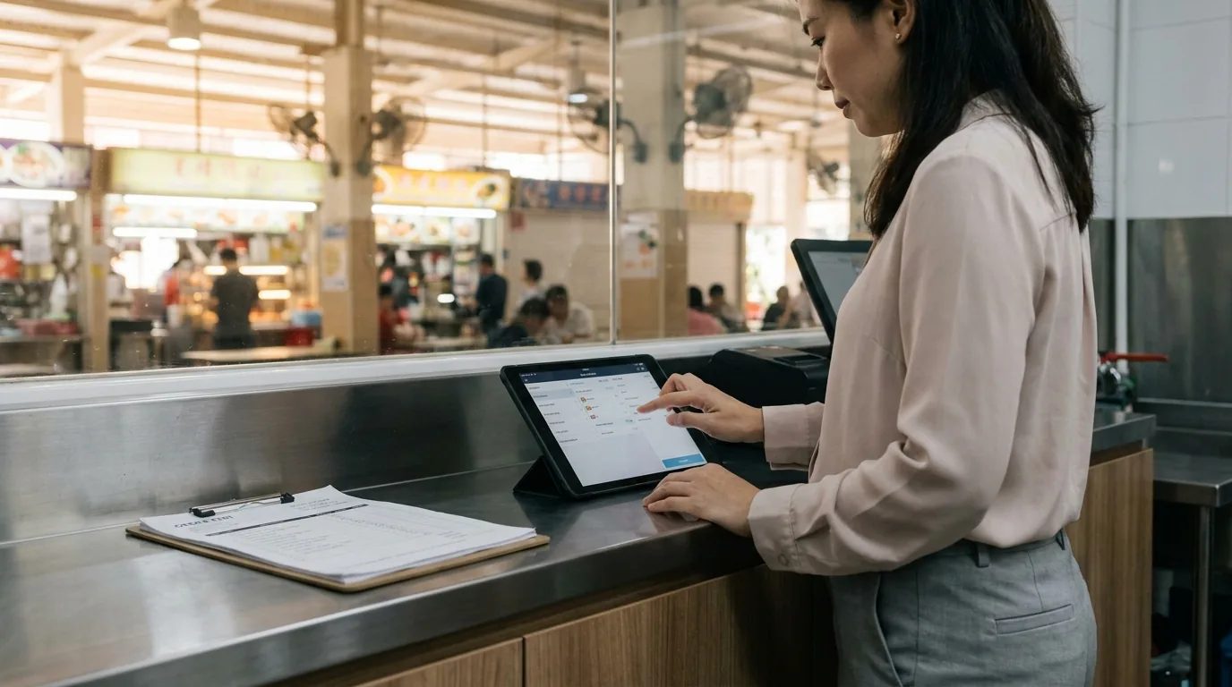 Vibe Coding for Business in Singapore